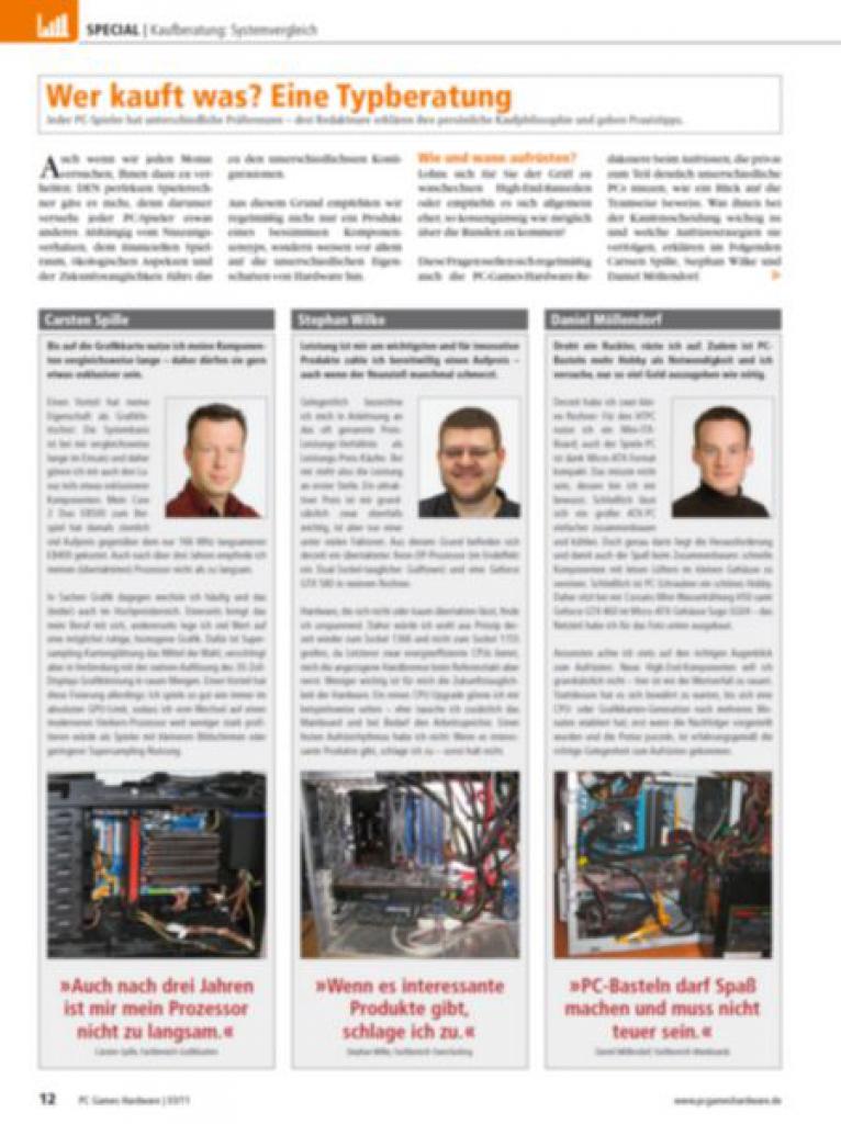 [31/01/2011] Kaufberatung Systemvergleich (5)