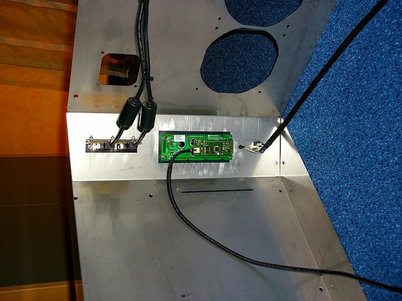 [28/01/2011] Mammut-Casecon-Projekt Stainless Steel - Update: Schrecksekunde nach der Fertigstellung (22)