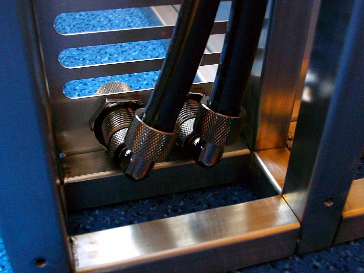 [28/01/2011] Mammut-Casecon-Projekt Stainless Steel - Update: Schrecksekunde nach der Fertigstellung (30)