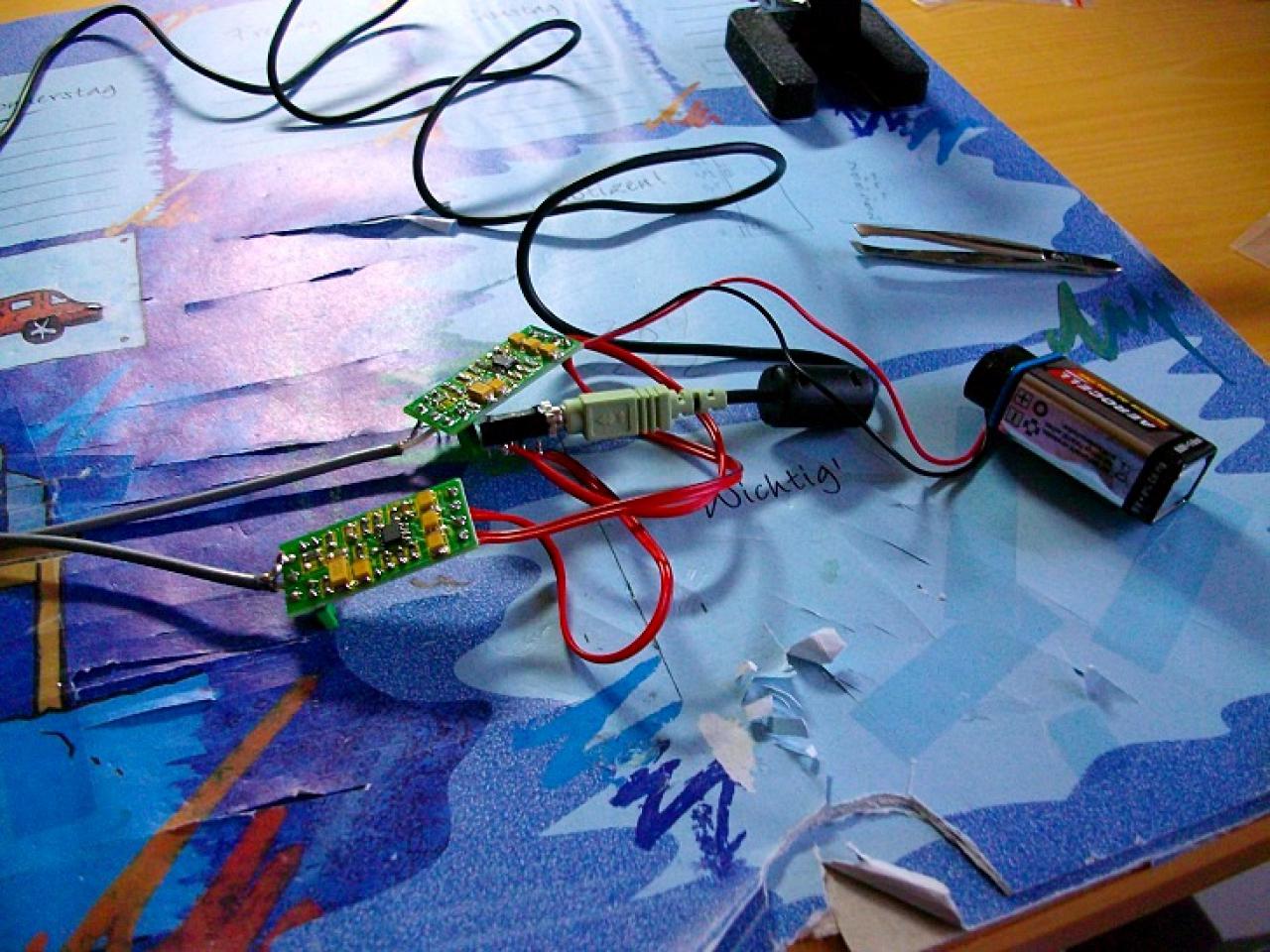 [28/01/2011] Mammut-Casecon-Projekt Stainless Steel - Update: Schrecksekunde nach der Fertigstellung (38)