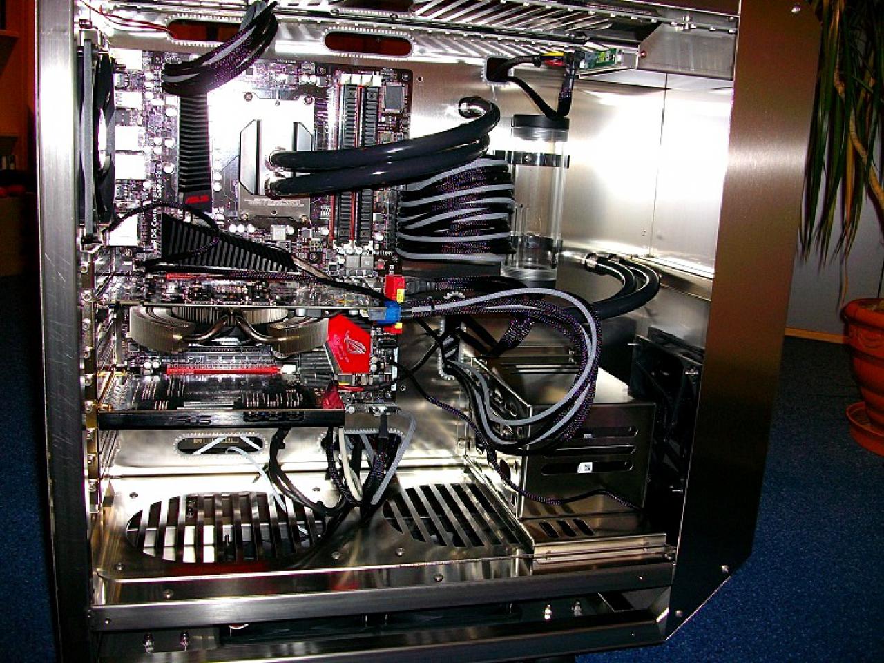 [28/01/2011] Mammut-Casecon-Projekt Stainless Steel - Update: Schrecksekunde nach der Fertigstellung (53)