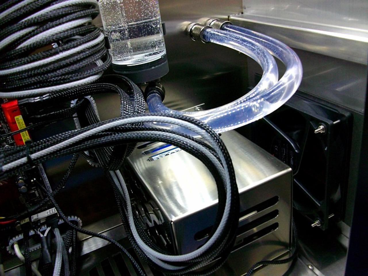 [28/01/2011] Mammut-Casecon-Projekt Stainless Steel - Update: Schrecksekunde nach der Fertigstellung (59)