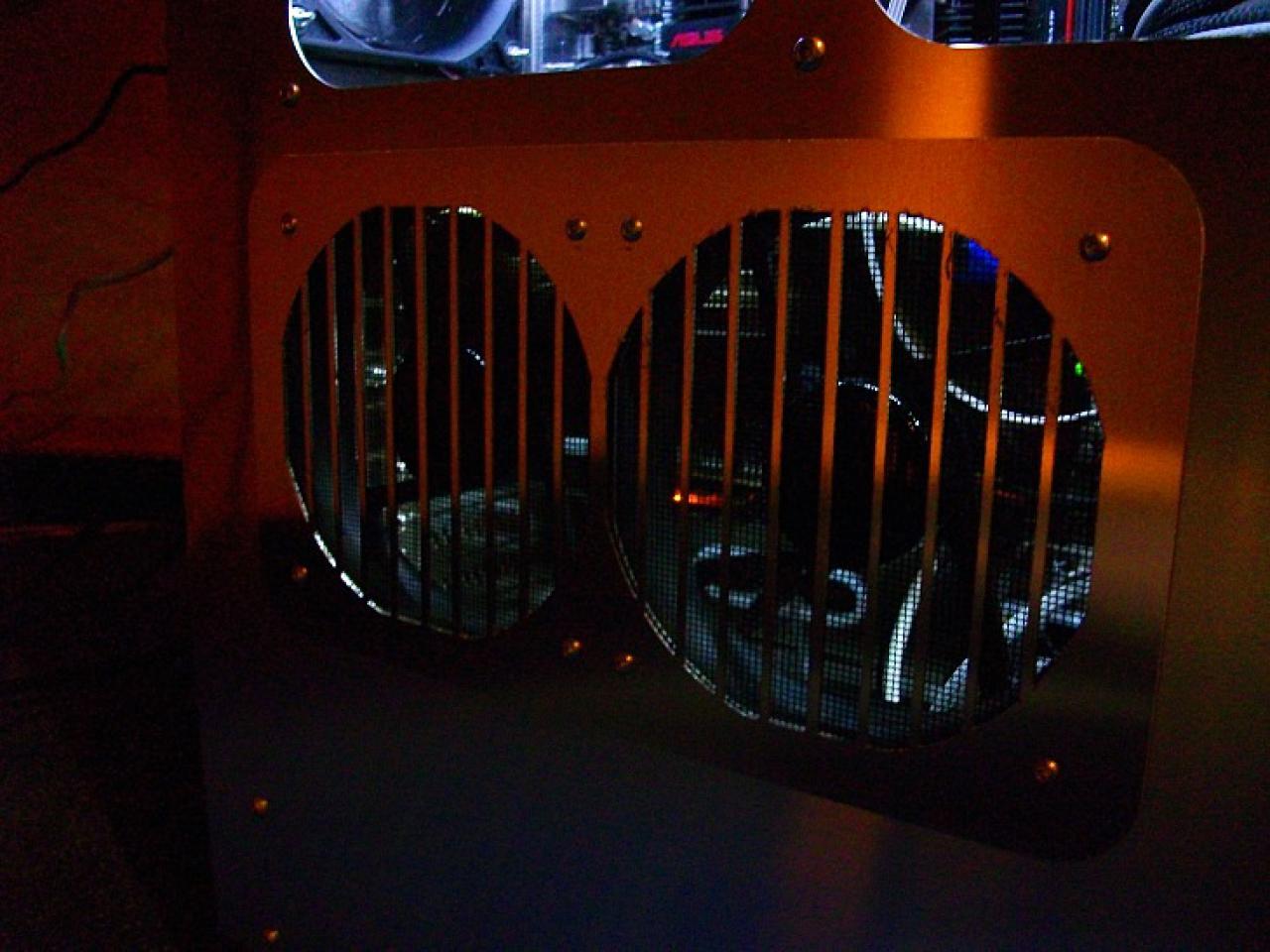 [28/01/2011] Mammut-Casecon-Projekt Stainless Steel - Update: Schrecksekunde nach der Fertigstellung (67)