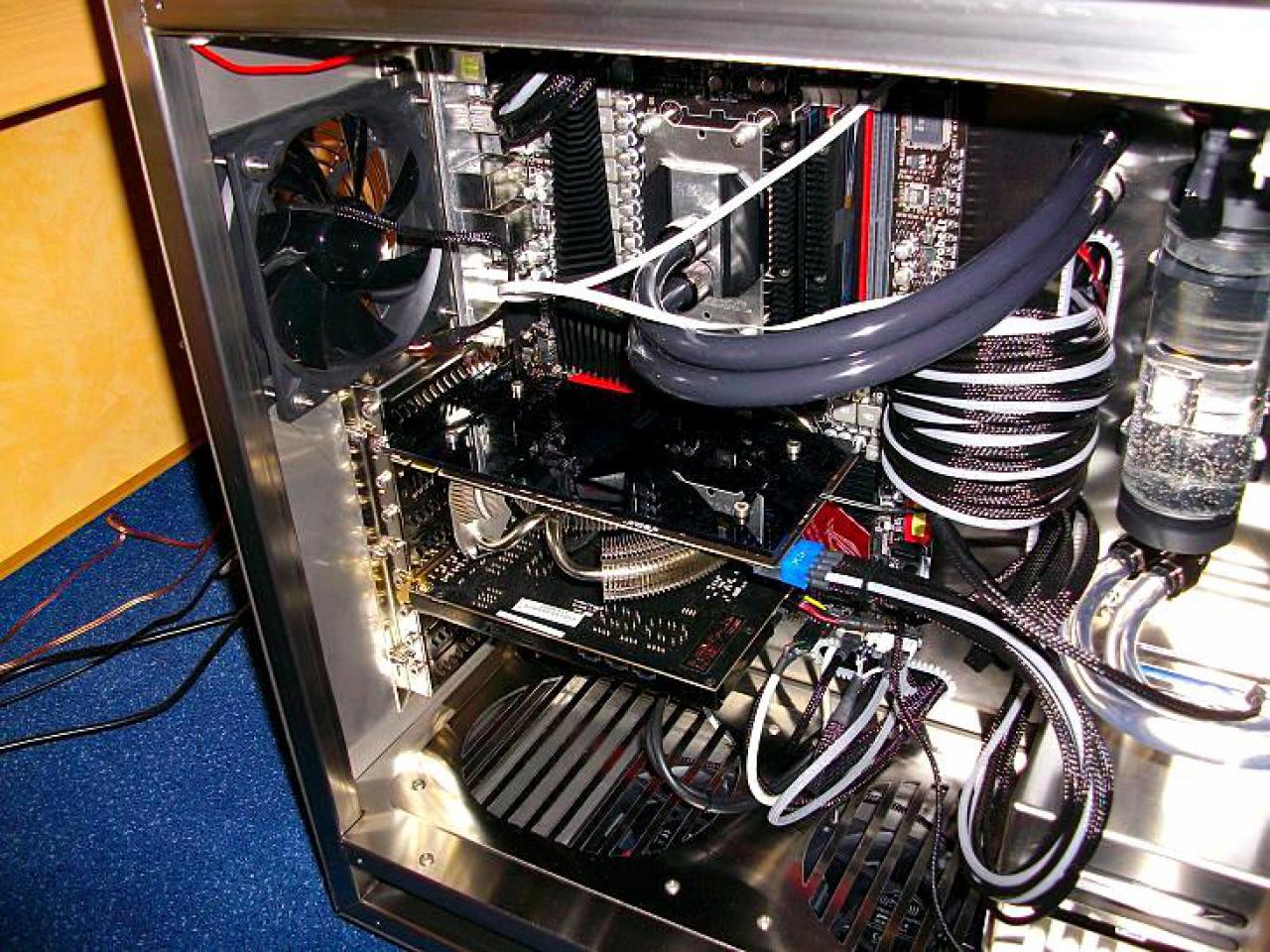 [28/01/2011] Mammut-Casecon-Projekt Stainless Steel - Update: Schrecksekunde nach der Fertigstellung (69)