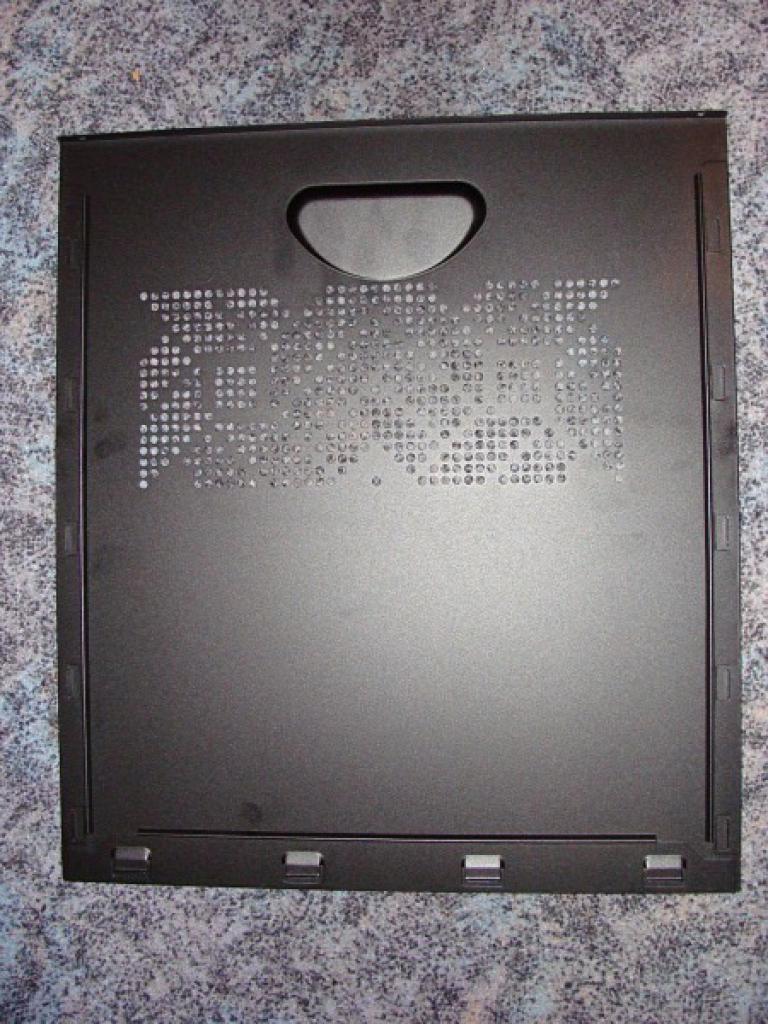 [21/01/2011] Mammuttagebuch zum Casemod-Projekt Aurora: Wakü-PC mit zwei Kreisläufen (23)