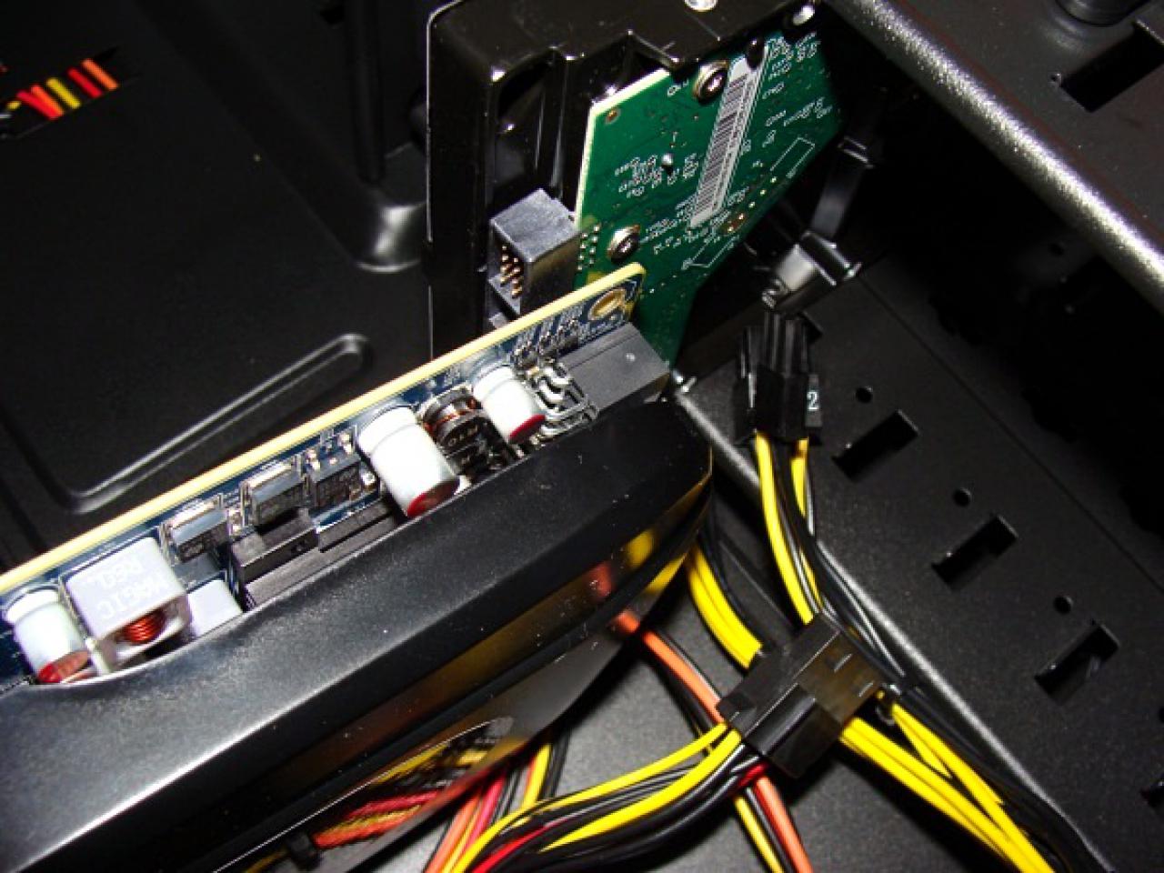 [21/01/2011] Mammuttagebuch zum Casemod-Projekt Aurora: Wakü-PC mit zwei Kreisläufen (33)