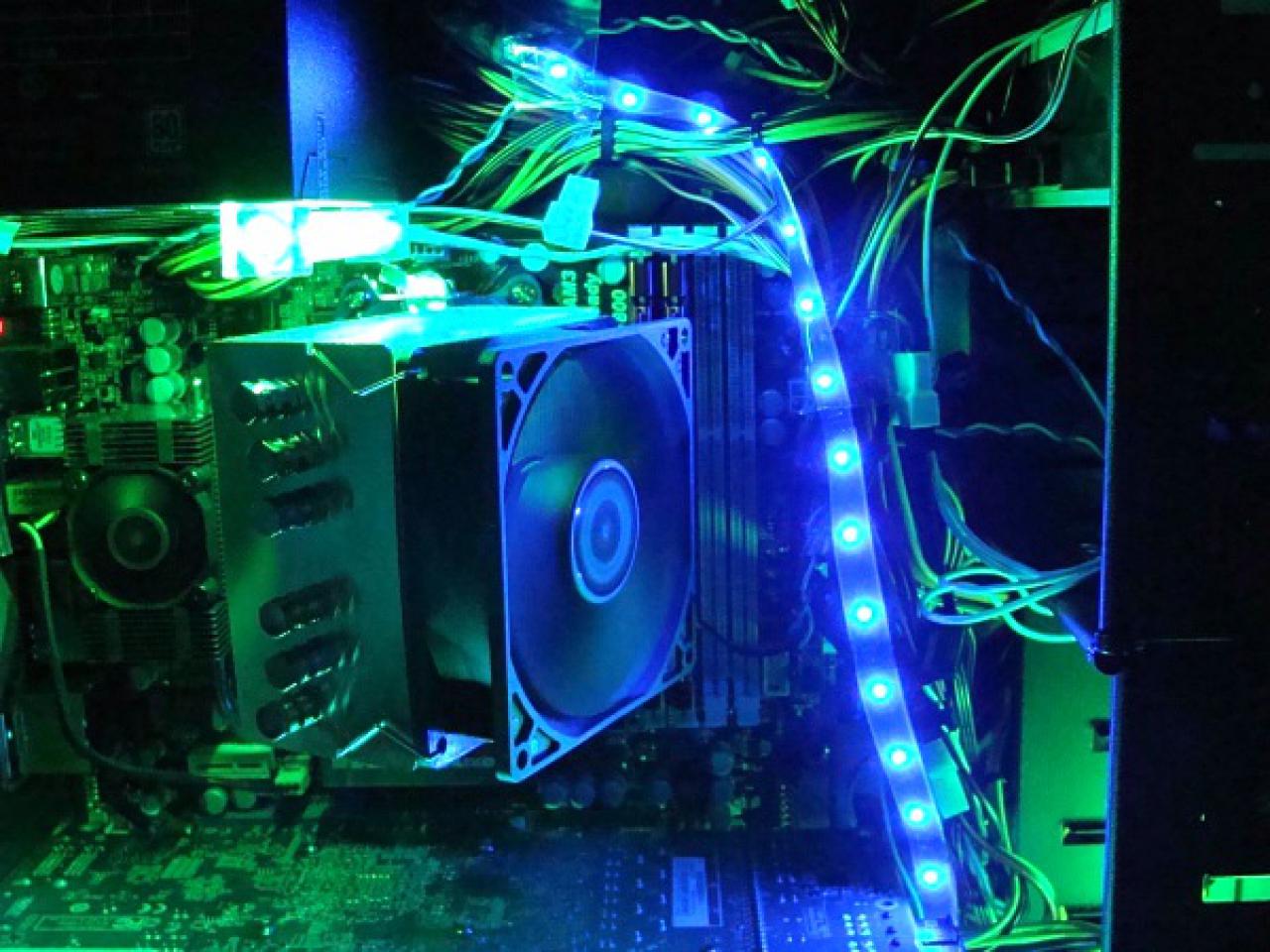 [21/01/2011] Mammuttagebuch zum Casemod-Projekt Aurora: Wakü-PC mit zwei Kreisläufen (44)