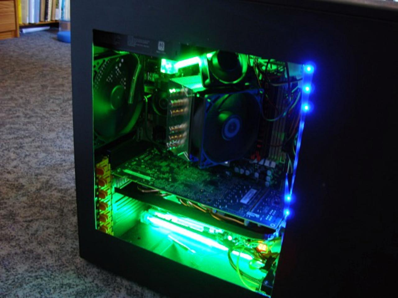 [21/01/2011] Mammuttagebuch zum Casemod-Projekt Aurora: Wakü-PC mit zwei Kreisläufen (52)