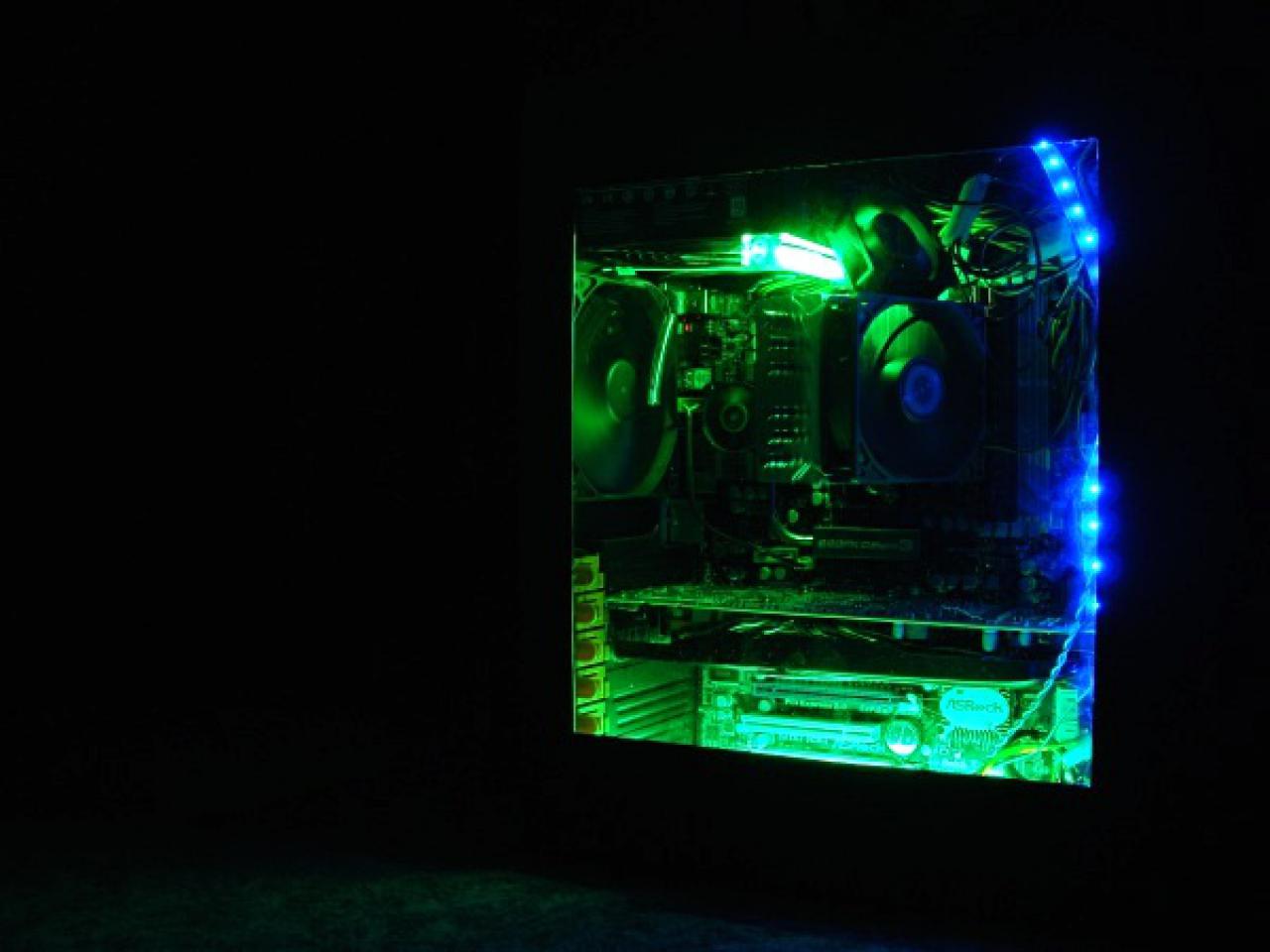 [21/01/2011] Mammuttagebuch zum Casemod-Projekt Aurora: Wakü-PC mit zwei Kreisläufen (54)
