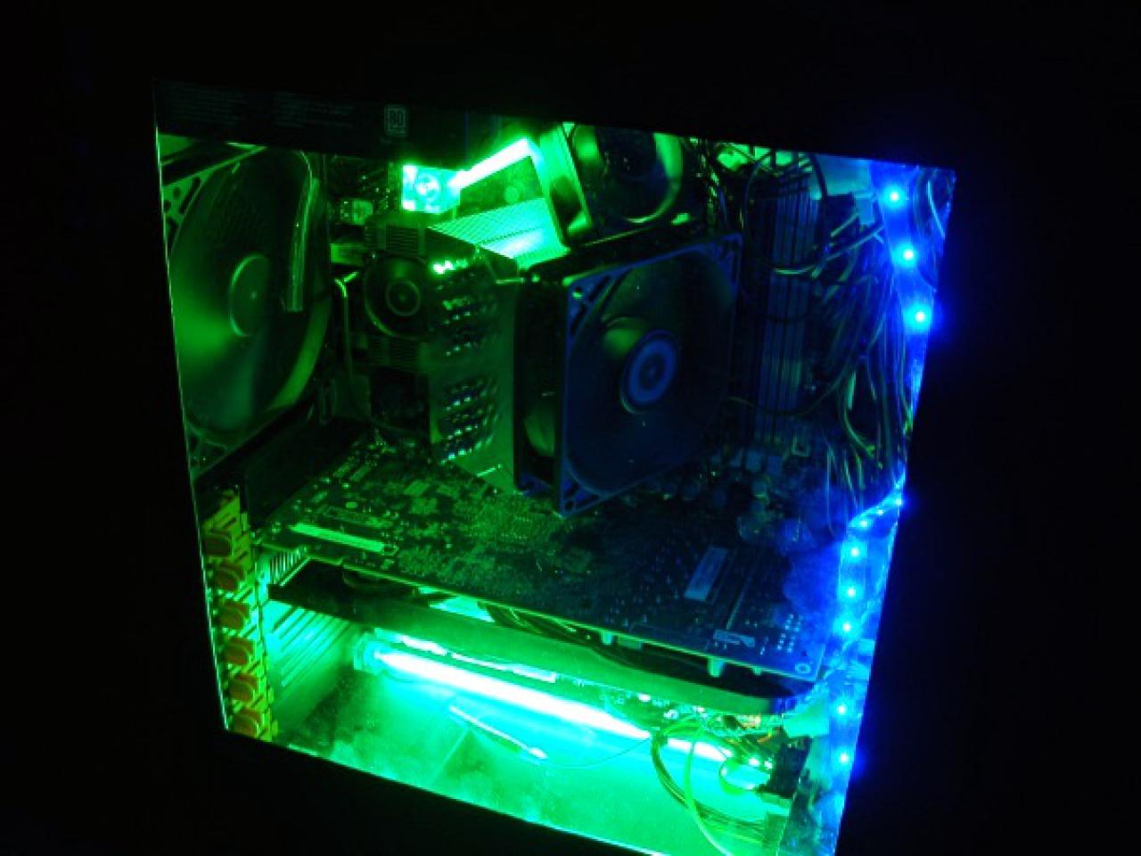 [21/01/2011] Mammuttagebuch zum Casemod-Projekt Aurora: Wakü-PC mit zwei Kreisläufen (56)
