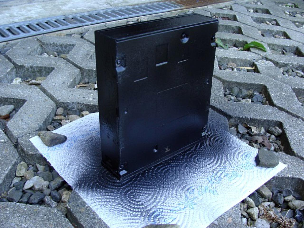 [21/01/2011] Mammuttagebuch zum Casemod-Projekt Aurora: Wakü-PC mit zwei Kreisläufen (60)