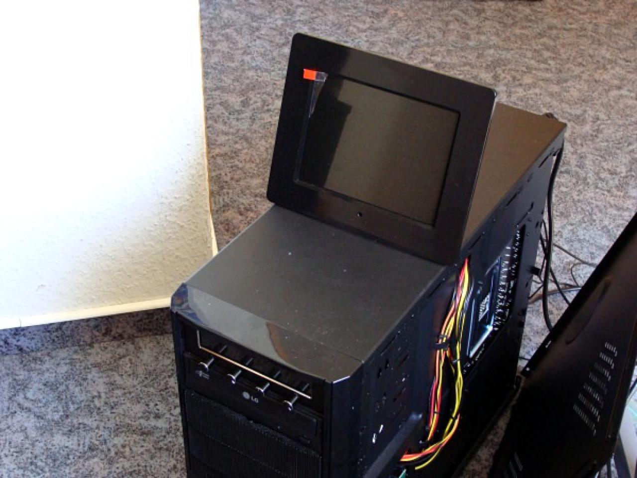 [21/01/2011] Mammuttagebuch zum Casemod-Projekt Aurora: Wakü-PC mit zwei Kreisläufen (63)