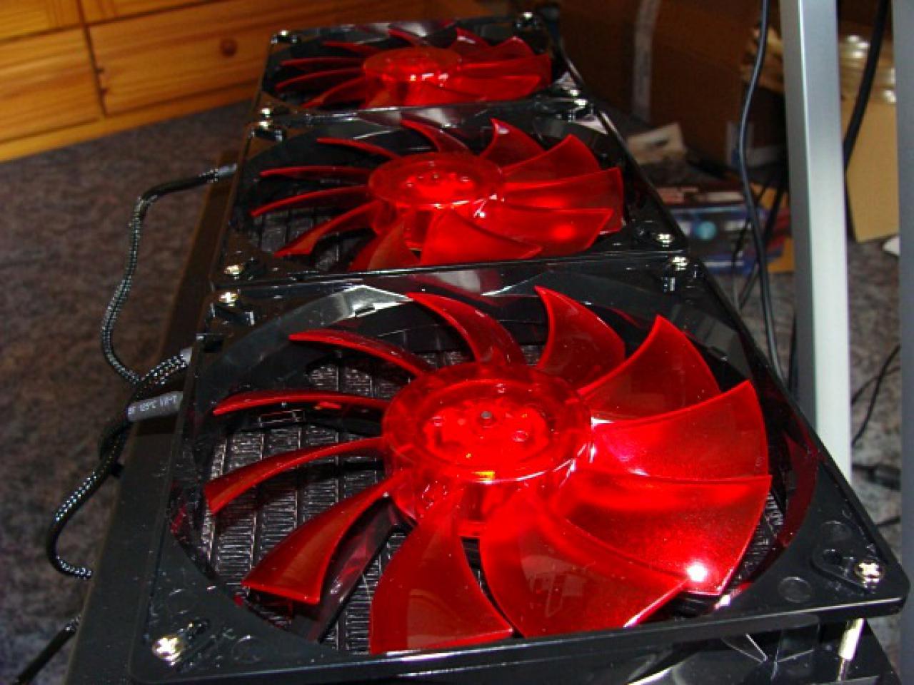 [21/01/2011] Mammuttagebuch zum Casemod-Projekt Aurora: Wakü-PC mit zwei Kreisläufen (79)