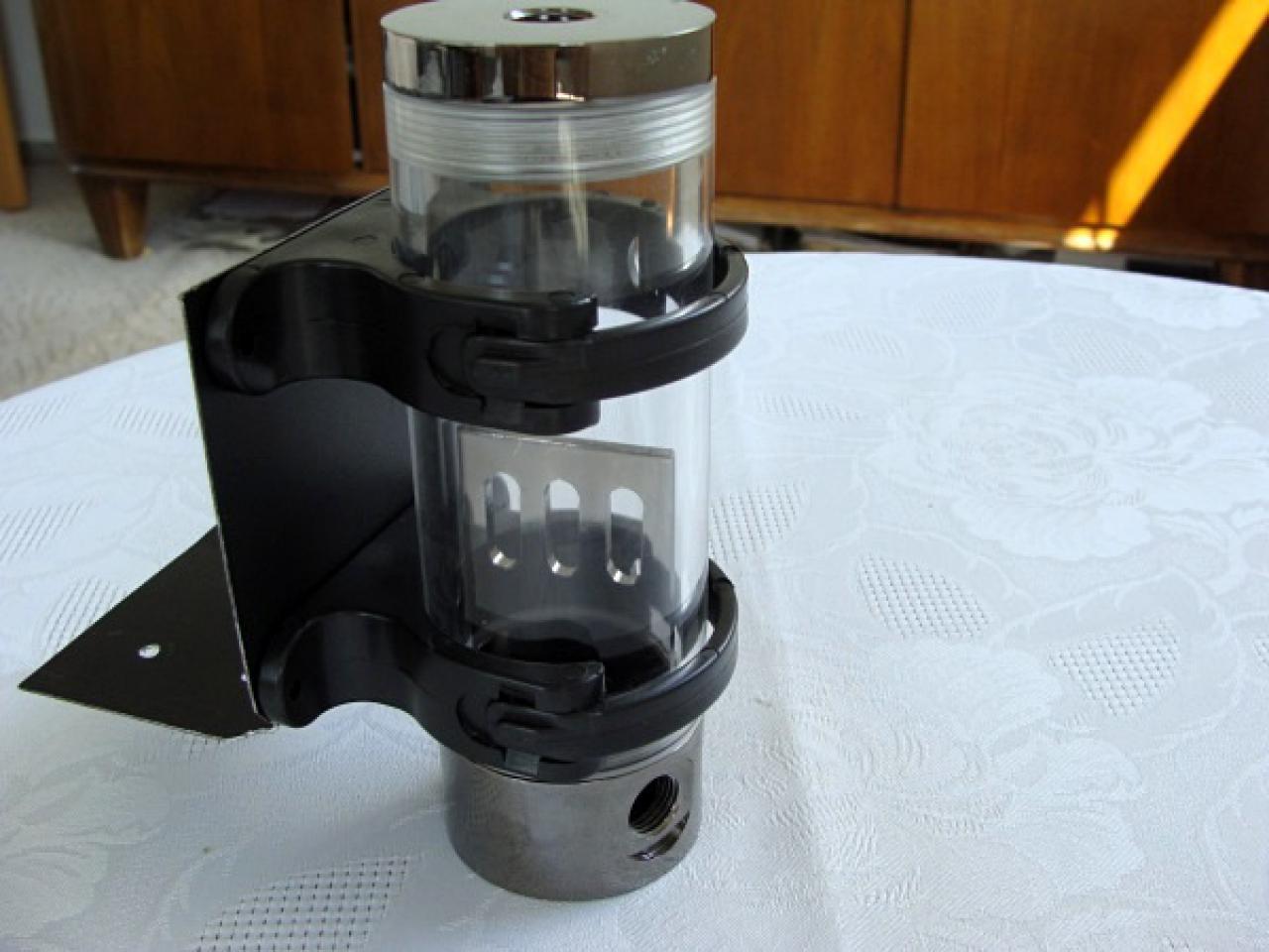 [21/01/2011] Mammuttagebuch zum Casemod-Projekt Aurora: Wakü-PC mit zwei Kreisläufen (84)