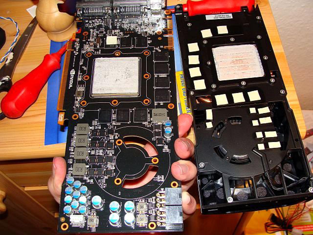 [21/01/2011] Mammuttagebuch zum Casemod-Projekt Aurora: Wakü-PC mit zwei Kreisläufen (87)