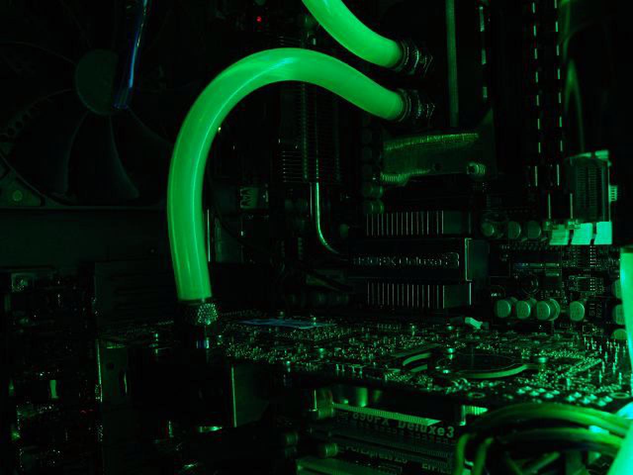 [21/01/2011] Mammuttagebuch zum Casemod-Projekt Aurora: Wakü-PC mit zwei Kreisläufen (100)