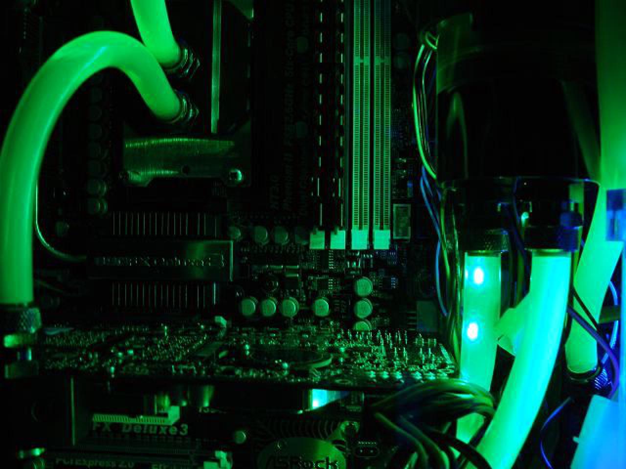 [21/01/2011] Mammuttagebuch zum Casemod-Projekt Aurora: Wakü-PC mit zwei Kreisläufen (101)