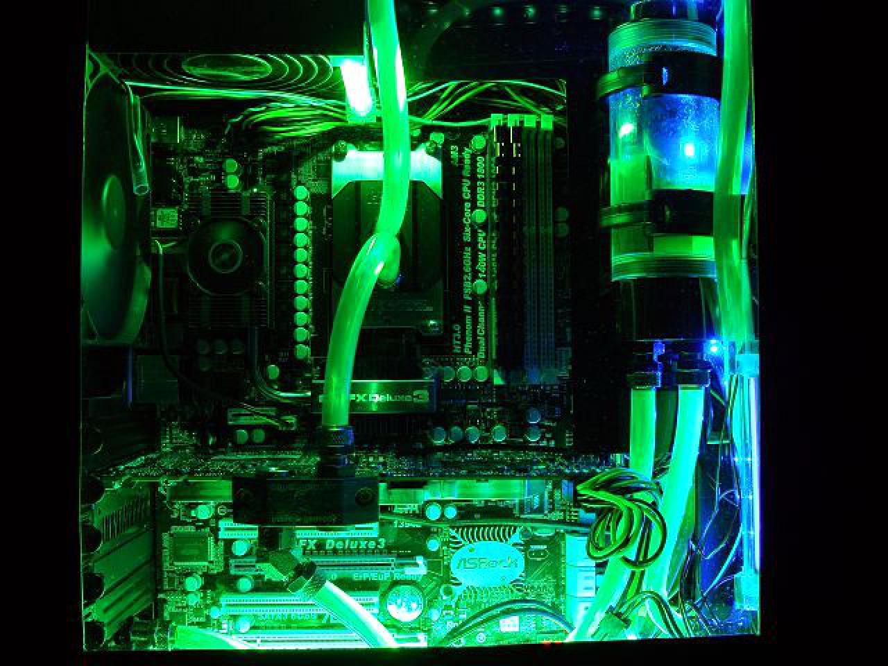 [21/01/2011] Mammuttagebuch zum Casemod-Projekt Aurora: Wakü-PC mit zwei Kreisläufen (104)