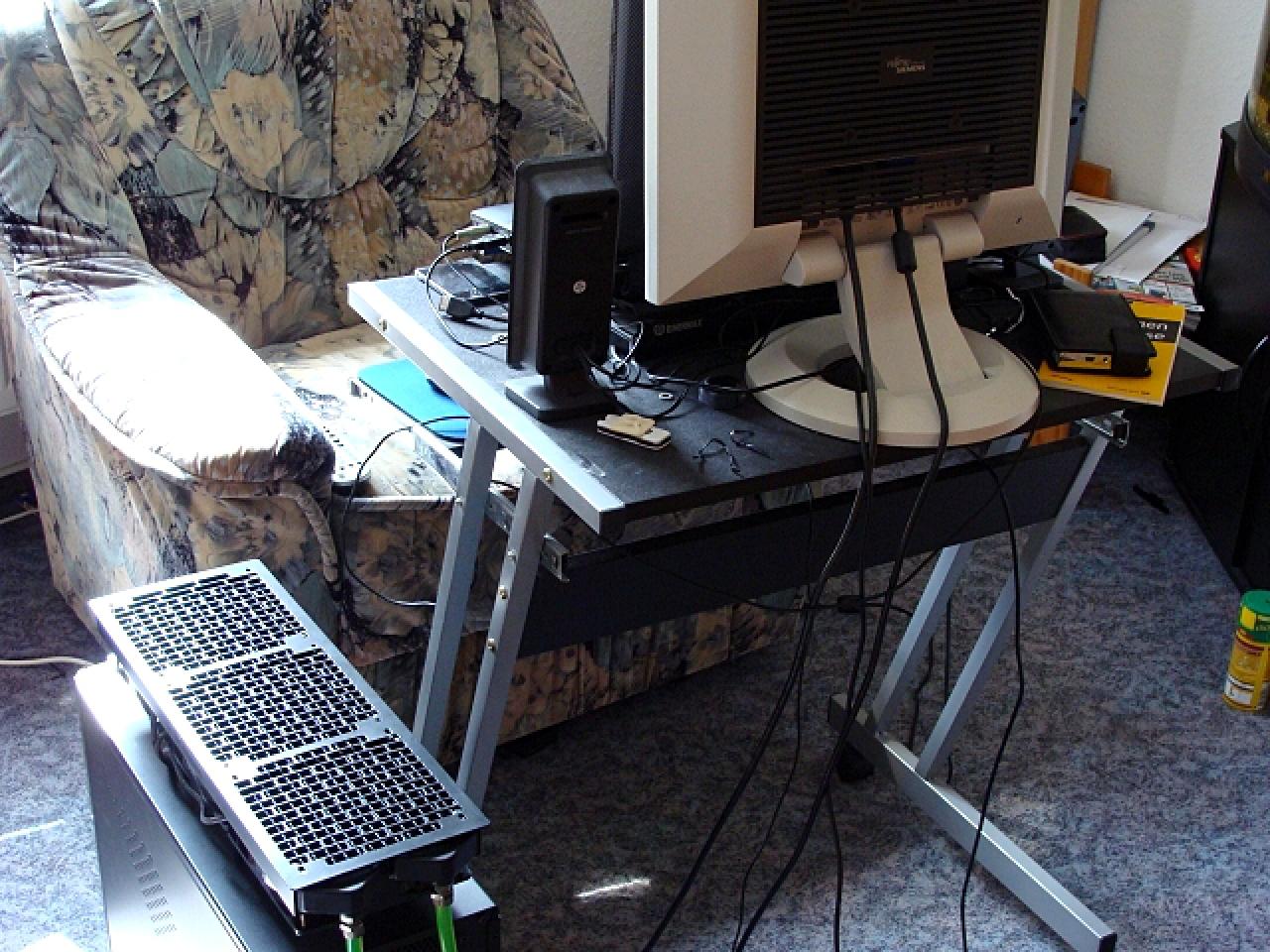 [21/01/2011] Mammuttagebuch zum Casemod-Projekt Aurora: Wakü-PC mit zwei Kreisläufen (109)