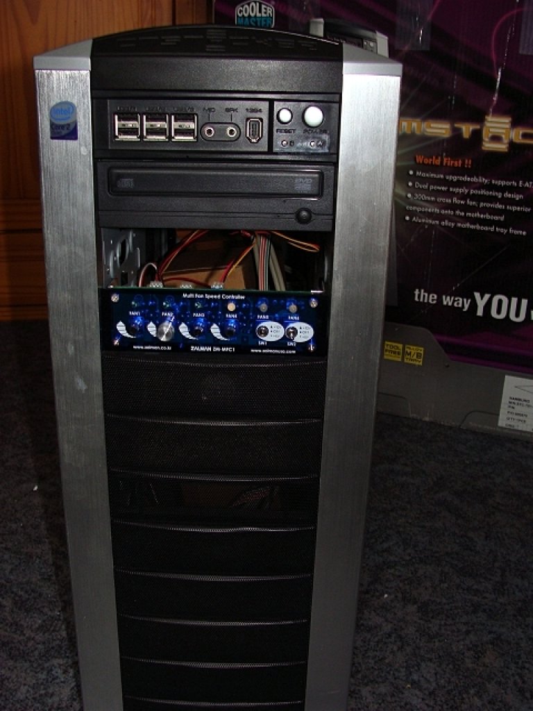 [21/01/2011] Mammuttagebuch zum Casemod-Projekt Aurora: Wakü-PC mit zwei Kreisläufen (155)