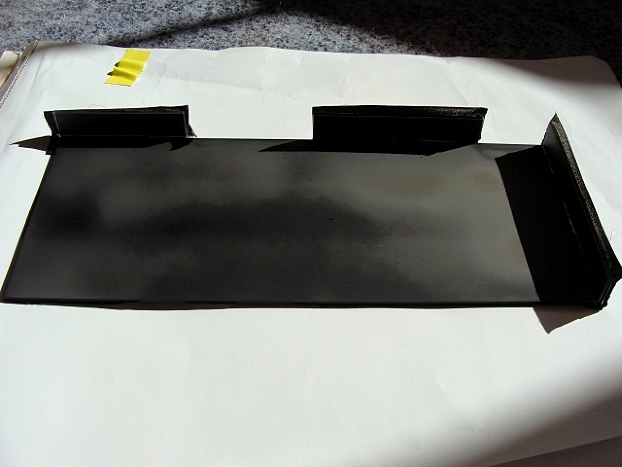 [21/01/2011] Mammuttagebuch zum Casemod-Projekt Aurora: Wakü-PC mit zwei Kreisläufen (160)