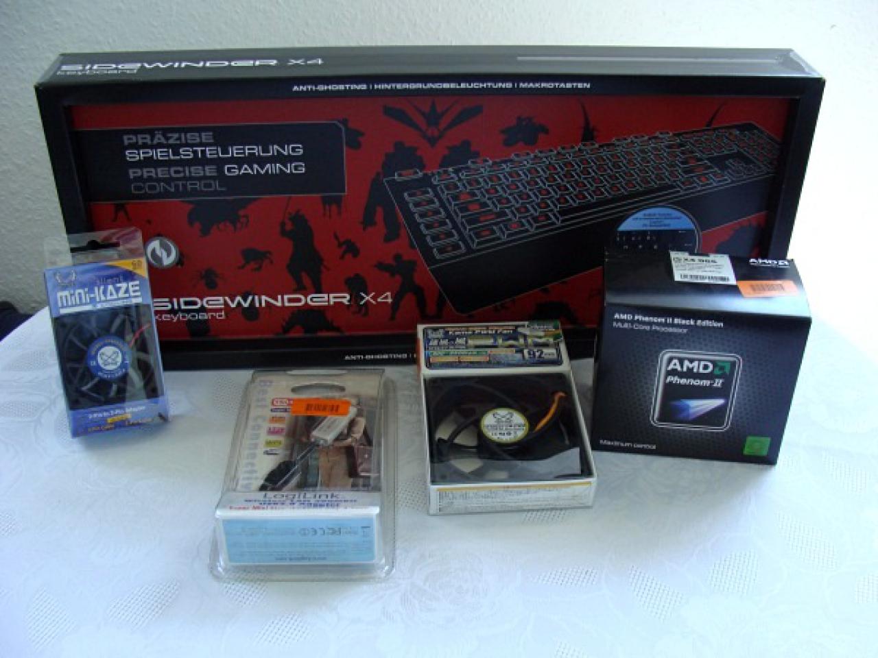 [21/01/2011] Mammuttagebuch zum Casemod-Projekt Aurora: Wakü-PC mit zwei Kreisläufen (173)