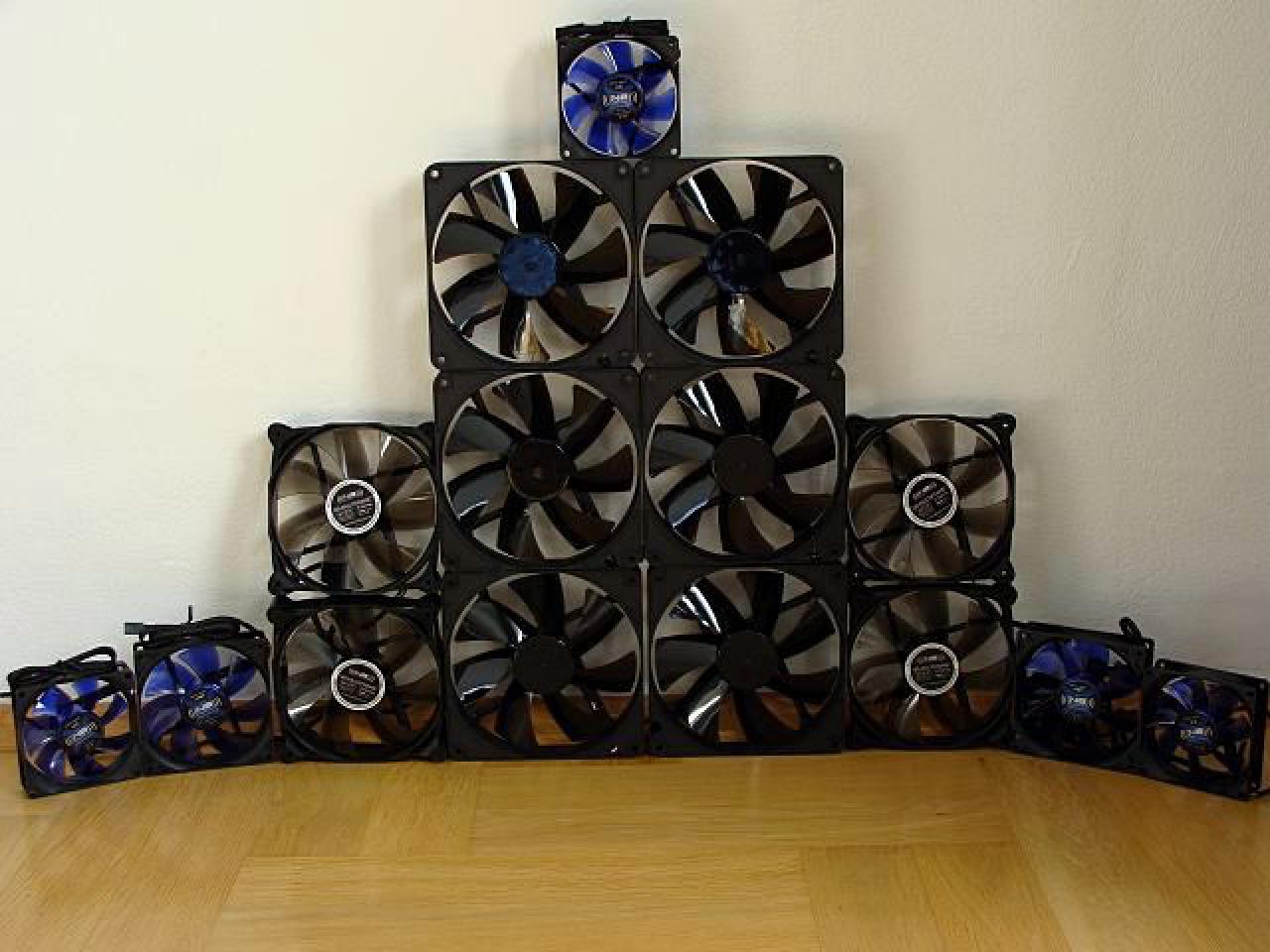 [21/01/2011] Mammuttagebuch zum Casemod-Projekt Aurora: Wakü-PC mit zwei Kreisläufen (189)