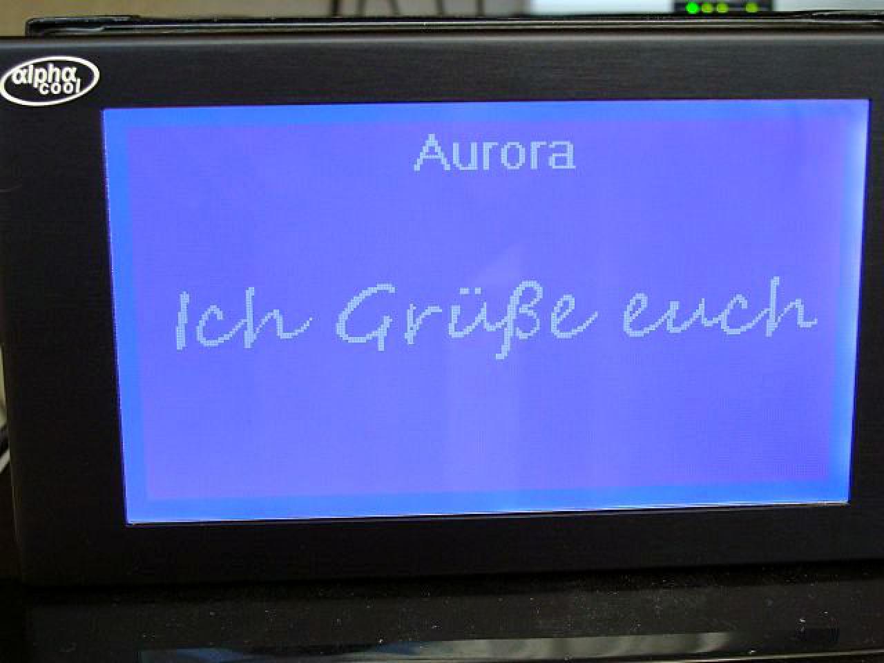 [21/01/2011] Mammuttagebuch zum Casemod-Projekt Aurora: Wakü-PC mit zwei Kreisläufen (208)