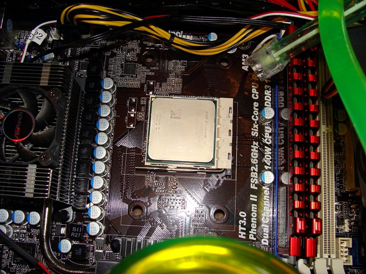 [21/01/2011] Mammuttagebuch zum Casemod-Projekt Aurora: Wakü-PC mit zwei Kreisläufen (211)