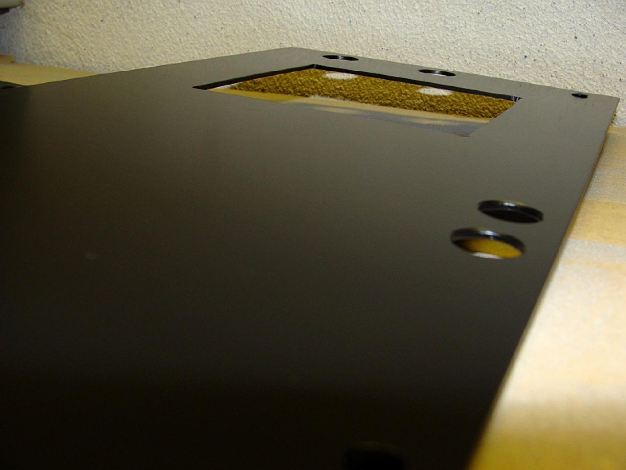 [21/01/2011] Mammuttagebuch zum Casemod-Projekt Aurora: Wakü-PC mit zwei Kreisläufen (215)