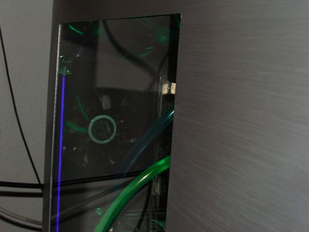 [21/01/2011] Mammuttagebuch zum Casemod-Projekt Aurora: Wakü-PC mit zwei Kreisläufen (251)