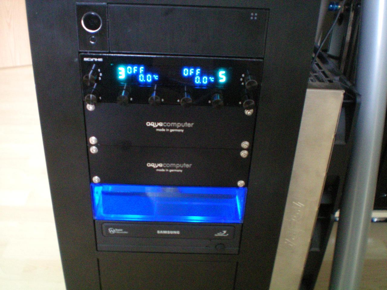 [28/01/2011] Verrückt: Wakü-Casemod mit Heizkörper als Radiator (16)