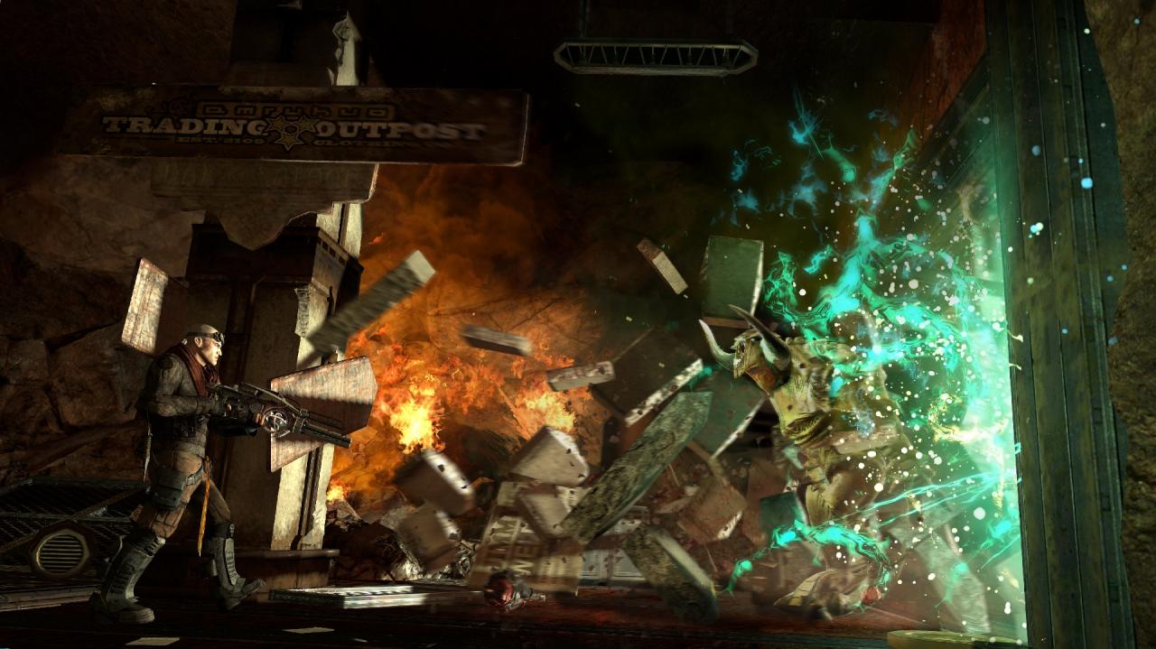 [18/01/2011] Red Faction Armageddon: Spannende technische Details zur Geo Mod 2.5-Physik-Engine im Entwicklerinterview (1)