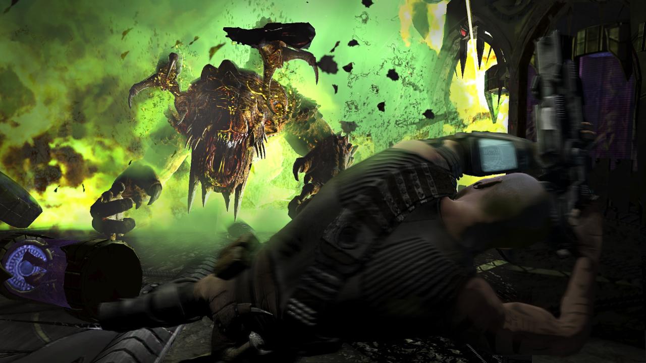 [18/01/2011] Red Faction Armageddon: Spannende technische Details zur Geo Mod 2.5-Physik-Engine im Entwicklerinterview (5)