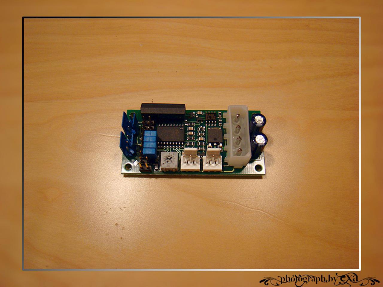 [14/01/2011] Retro-Projekt Octooculus: Acht 3dfx-GPUs auf einer Grafikkarte (25)