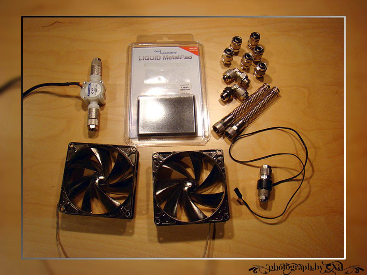 [14/01/2011] Retro-Projekt Octooculus: Acht 3dfx-GPUs auf einer Grafikkarte (27)