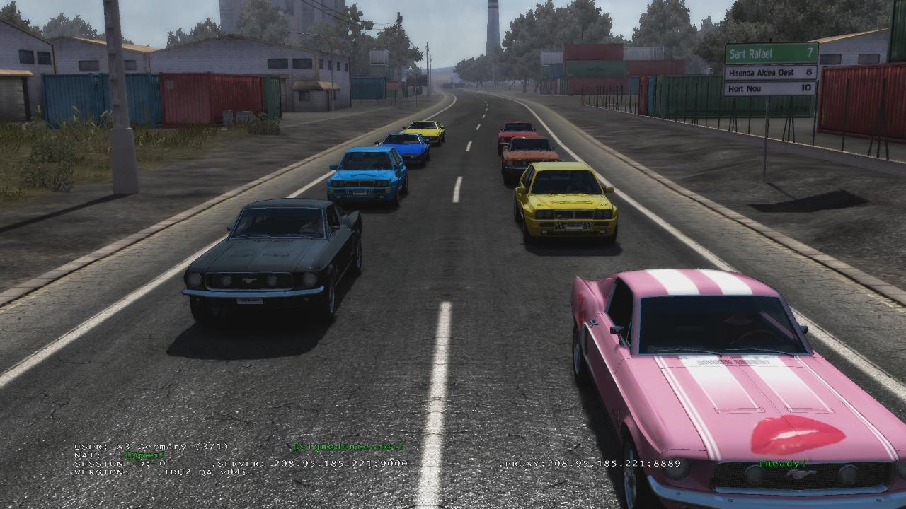 [17/01/2011] Test Drive Unlimited 2: Ging so schnell baden wie die Titanic
