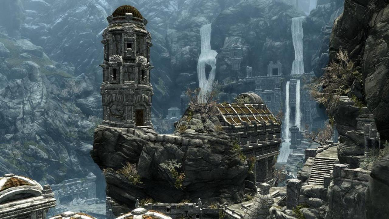 [18/01/2011] 11.11.: Elder Scrolls 5 Skyrim