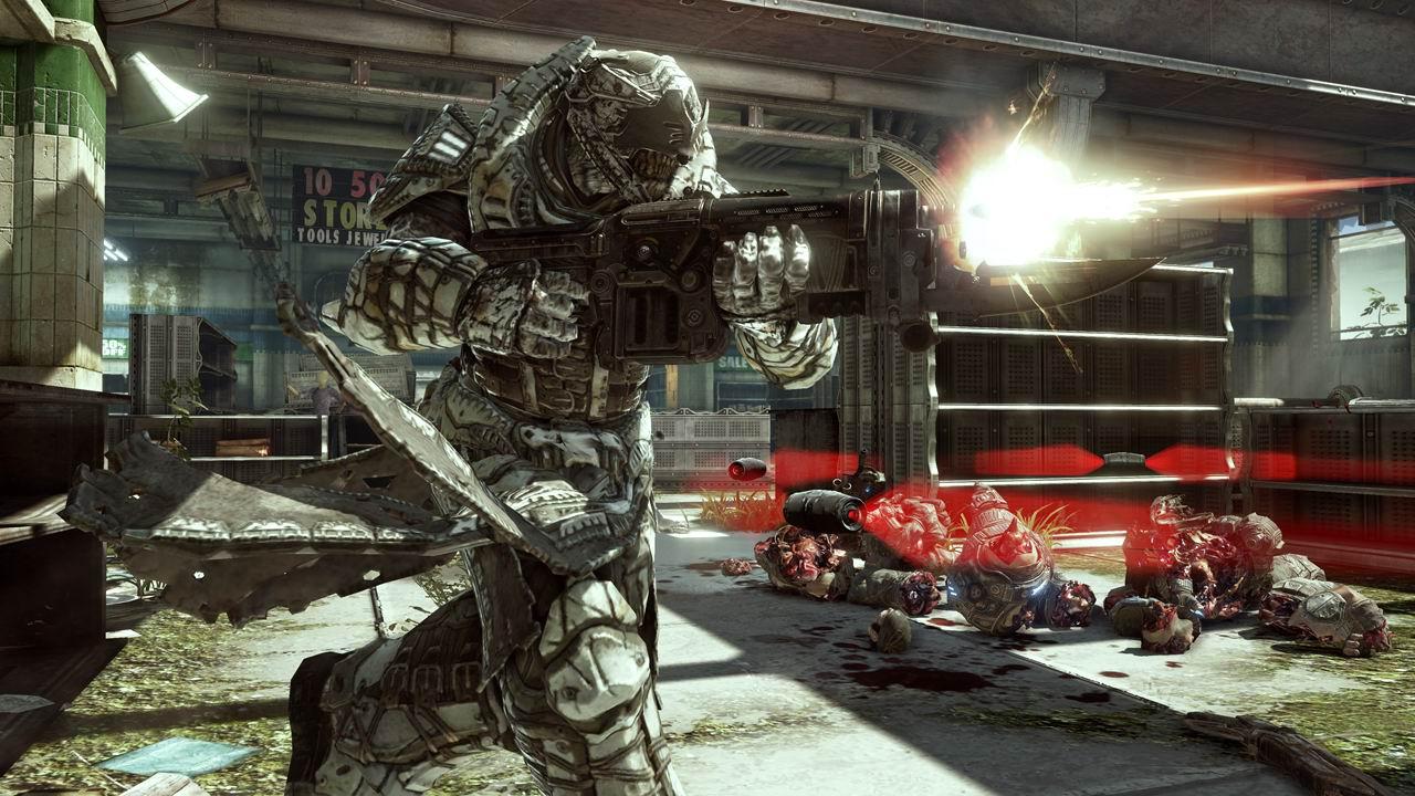 [24/02/2011] Gears of War 3: Release-Termin, Neuerungen und HD-Screenshots - nun folgt DirectX 11