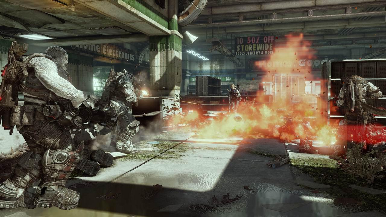 [24/02/2011] Gears of War 3: Release-Termin, Neuerungen und HD-Screenshots (3)