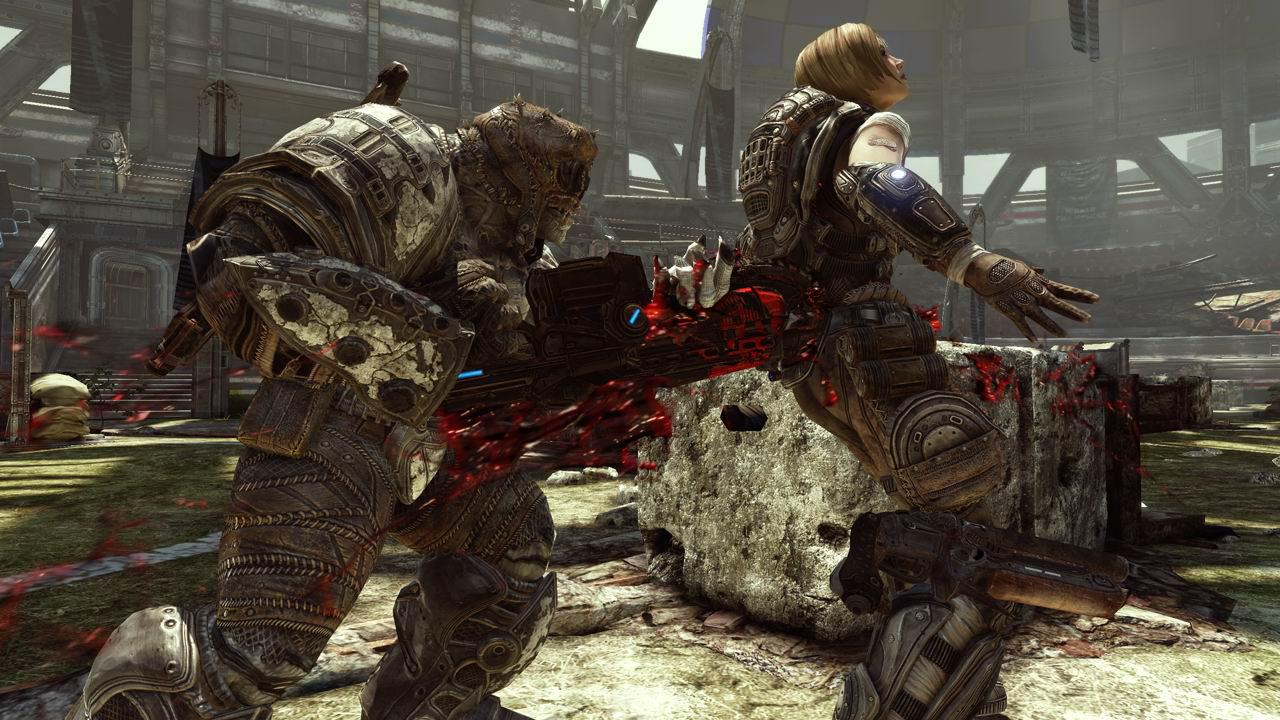 [24/02/2011] Gears of War 3: Release-Termin, Neuerungen und HD-Screenshots (4)