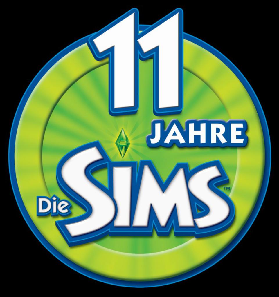 [04/02/2011] Happy Birthday: Die Sims werden 11 Jahre