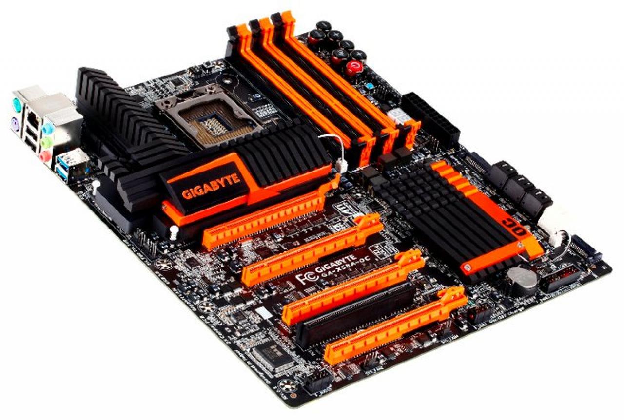 [21/02/2011] Gigabyte X58A-OC (4)