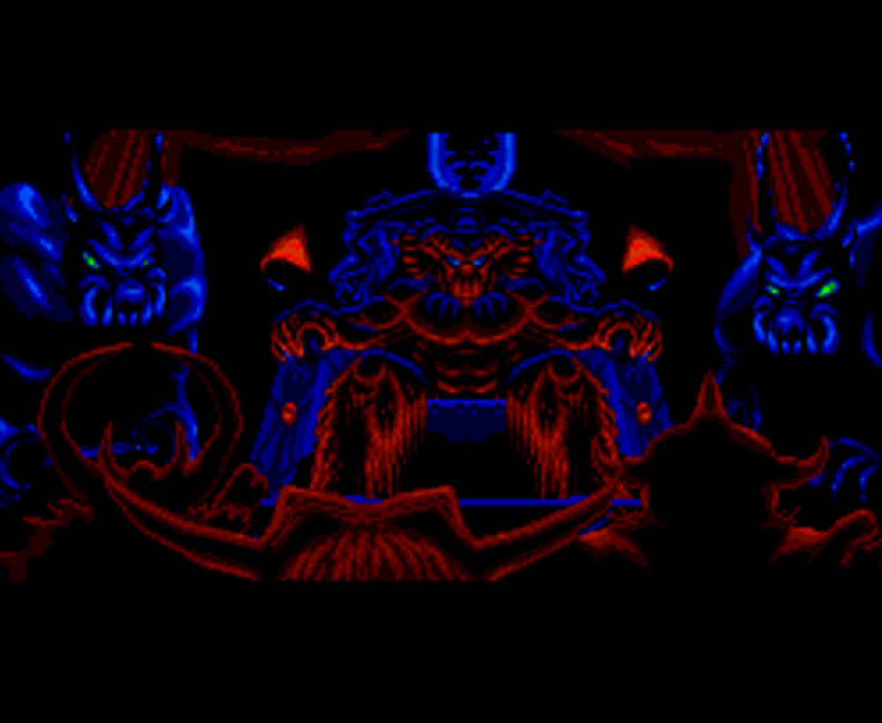 [08/02/2011] In Blackthorne (1994) schlüpfen die Spieler in die Rolle von Kyle Blackthorne, ein tödlicher Kämpfer, der über rohe Kräfte und animalische Gerissenheit verfügt sowie eine mysteriöse Vergangenheit besitzt, an die er sich langsam wieder erinnert.
