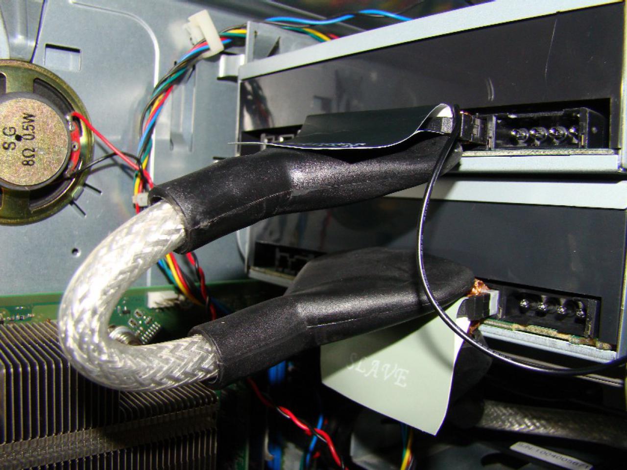 [11/02/2011] Chaos-Casemodding: Der PC, der Bastard genannt wird (28)