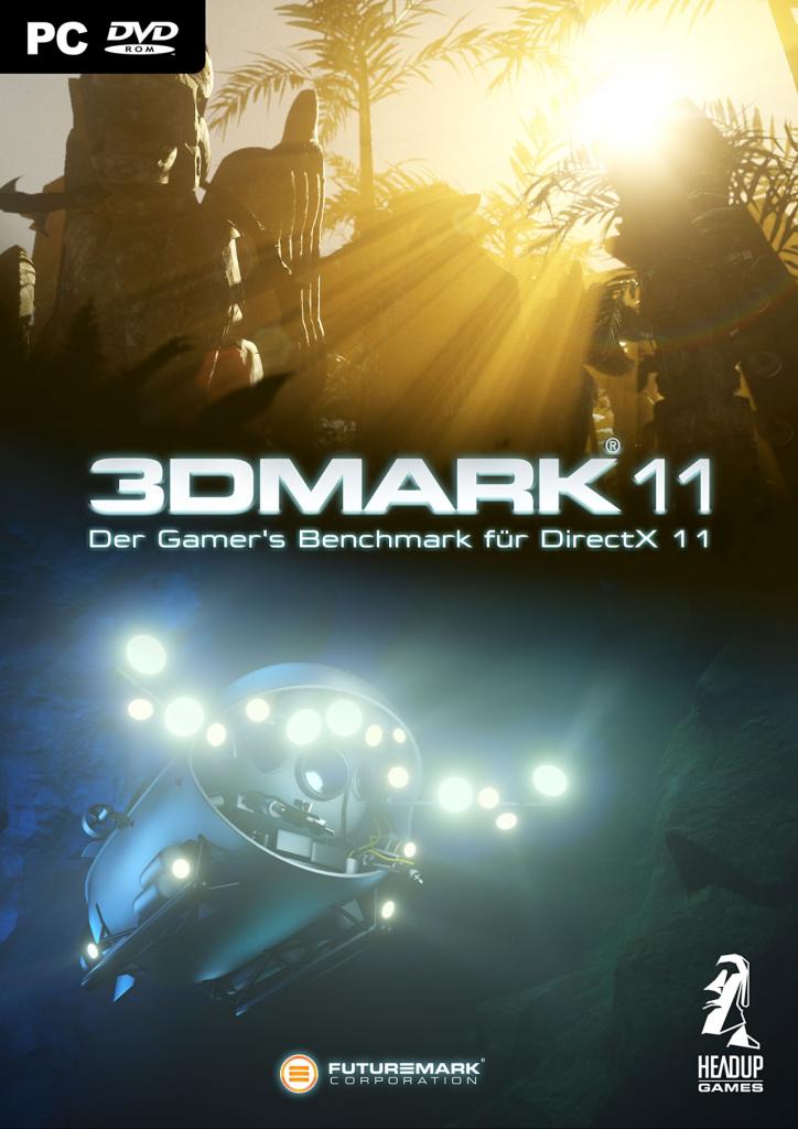 [10/02/2011] 3DMark 2011 - Update bringt Benchmark auf Version 1.03. (5)