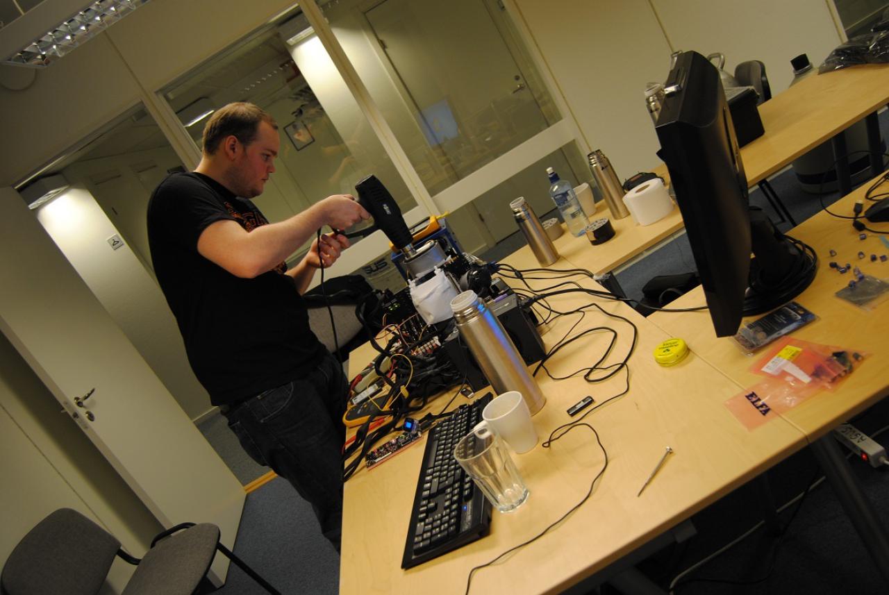 [21/02/2011] Single-GPU-Rekord mit Geforce GTX 580 von Asus (3)
