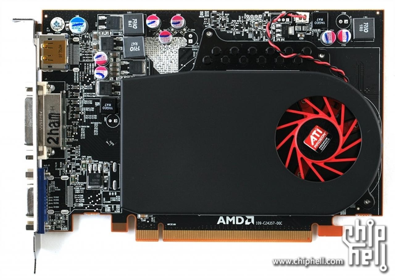 [10/02/2011] AMD Radeon HD6570 und HD 6670: Weitere 3DMark-Werte aufgetaucht (1)