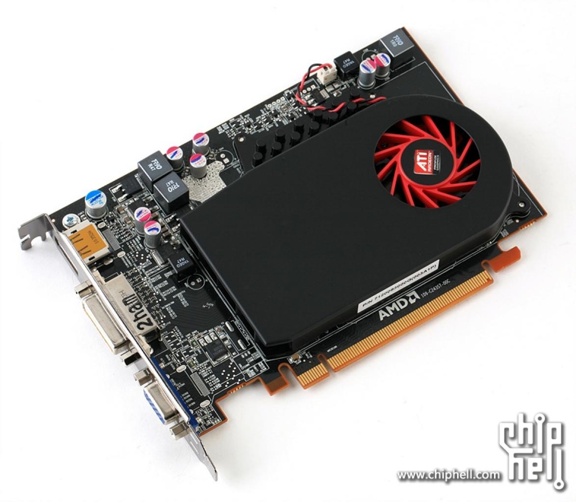 [10/02/2011] AMD Radeon HD 6670: Fotos, technische Daten und Benchmarks (5)