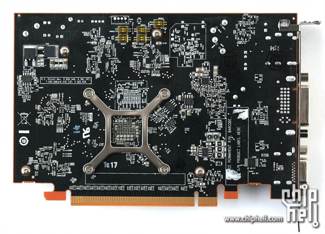 [10/02/2011] AMD Radeon HD 6670: Fotos, technische Daten und Benchmarks (6)
